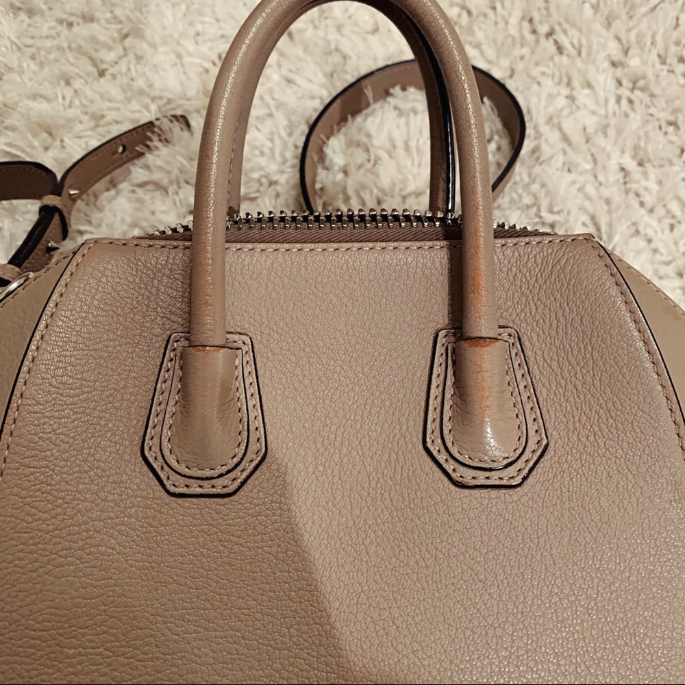 Givenchy Mini sugar Antigona bag - Picture 8 of 15